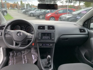 Volkswagen Polo 1.0 60 Trendline + Clim Auto + Ecran Polo 65 637km