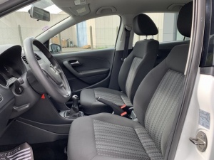 Volkswagen Polo 1.0 60 Trendline + Clim Auto + Ecran Polo 65 637km