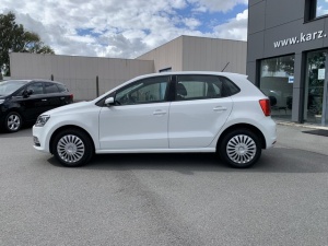 Volkswagen Polo 1.0 60 Trendline + Clim Auto + Ecran Polo 65 637km