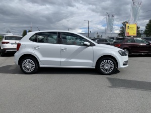 Volkswagen Polo 1.0 60 Trendline + Clim Auto + Ecran Polo 65 637km