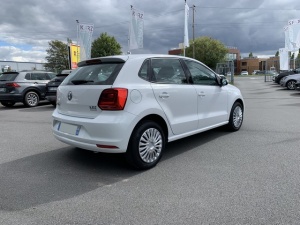 Volkswagen Polo 1.0 60 Trendline + Clim Auto + Ecran Polo 65 637km