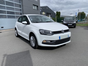 Volkswagen Polo 1.0 60 Trendline + Clim Auto + Ecran Polo 65 637km