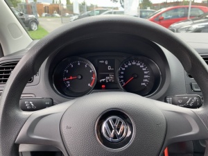 Volkswagen Polo 1.0 60 Trendline + Clim Auto + Ecran Polo 65 637km