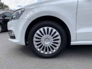 Volkswagen Polo 1.0 60 Trendline + Clim Auto + Ecran Polo 65 637km