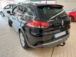 Renault Clio Iv Estate Tce 90 Energy Eco2 Intens Clio 134 246km