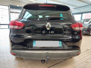 Renault Clio Iv Estate Tce 90 Energy Eco2 Intens Clio 134 246km
