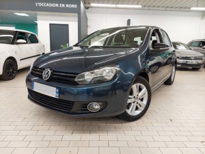 Volkswagen Golf 1.6 Tdi 105 Match Golf 92 007km