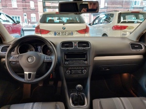 Volkswagen Golf 1.6 Tdi 105 Match Golf 92 007km