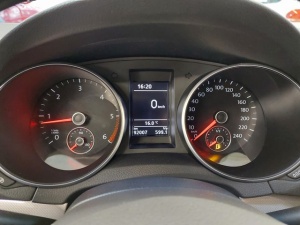 Volkswagen Golf 1.6 Tdi 105 Match Golf 92 007km