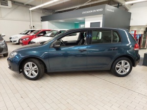 Volkswagen Golf 1.6 Tdi 105 Match Golf 92 007km