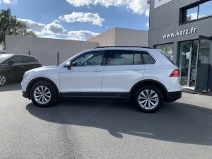 Volkswagen Tiguan Confortline Business 2.0 Tdi 150 Dsg Tiguan 141 607km