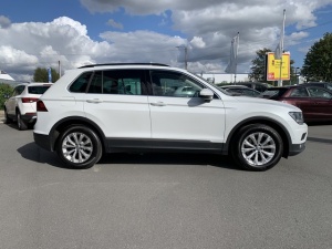 Volkswagen Tiguan Confortline Business 2.0 Tdi 150 Dsg Tiguan 141 607km