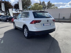 Volkswagen Tiguan Confortline Business 2.0 Tdi 150 Dsg Tiguan 141 607km