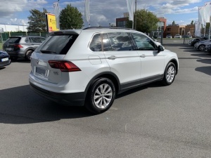 Volkswagen Tiguan Confortline Business 2.0 Tdi 150 Dsg Tiguan 141 607km