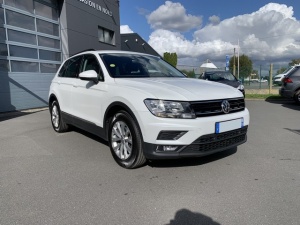 Volkswagen Tiguan Confortline Business 2.0 Tdi 150 Dsg Tiguan 141 607km