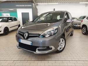 Renault Scenic Iii Business Dci 110 Fap Eco 2 Edc Scenic 114 647km