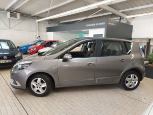 Renault Scenic Iii Business Dci 110 Fap Eco 2 Edc Scenic 114 647km