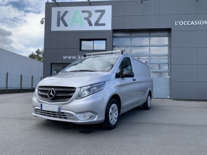 Mercedes Vito Fourgon Utilitaire 111 Cdi Long Pro 24990ttc Vito 44 434km