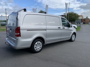 Mercedes Vito Fourgon Utilitaire 111 Cdi Long Pro 24990ttc Vito 44 434km