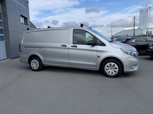 Mercedes Vito Fourgon Utilitaire 111 Cdi Long Pro 24990ttc Vito 44 434km