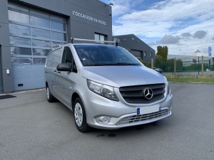 Mercedes Vito Fourgon Utilitaire 111 Cdi Long Pro 24990ttc Vito 44 434km