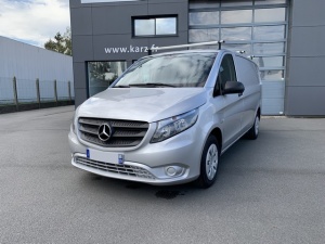 Mercedes Vito Fourgon Utilitaire 111 Cdi Long Pro 24990ttc Vito 44 434km