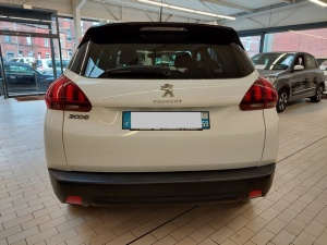 Peugeot 2008 1.6 Blue Hdi 100 Ch Style 2008 134 648km