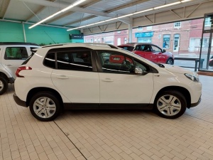 Peugeot 2008 1.6 Blue Hdi 100 Ch Style 2008 134 648km