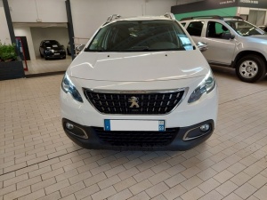 Peugeot 2008 1.6 Blue Hdi 100 Ch Style 2008 134 648km