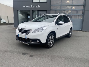 Peugeot 2008 1.6 E -hdi  115 Ch Crossway 2008 78 337km