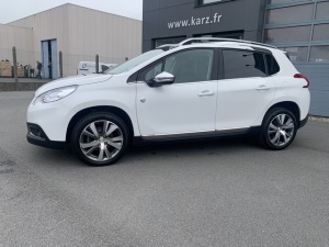 Peugeot 2008 1.6 E -hdi  115 Ch Crossway 2008 78 337km