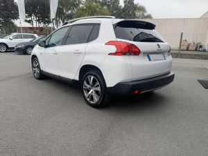 Peugeot 2008 1.6 E -hdi  115 Ch Crossway 2008 78 337km