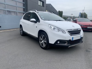 Peugeot 2008 1.6 E -hdi  115 Ch Crossway 2008 78 337km