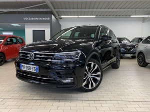 Volkswagen Tiguan 2.0 Bi-tdi 240 R-line 4 Motion Tiguan 105 798km