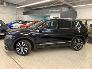 Volkswagen Tiguan 2.0 Bi-tdi 240 R-line 4 Motion Tiguan 105 798km