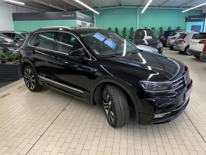 Volkswagen Tiguan 2.0 Bi-tdi 240 R-line 4 Motion Tiguan 105 798km