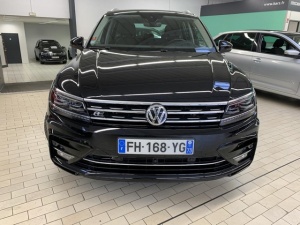 Volkswagen Tiguan 2.0 Bi-tdi 240 R-line 4 Motion Tiguan 105 798km