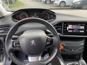 Peugeot 308 1.6 Hdi 92 Ch Sensation 308 76 150km