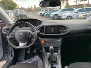 Peugeot 308 1.6 Hdi 92 Ch Sensation 308 76 150km