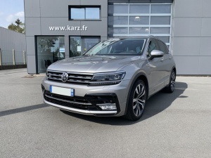 Volkswagen Tiguan 1.4 Tsi Act 150 Dsg6 Carat R-line Tiguan 162 904km
