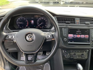 Volkswagen Tiguan 1.4 Tsi Act 150 Dsg6 Carat R-line Tiguan 162 904km