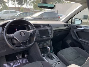 Volkswagen Tiguan 1.4 Tsi Act 150 Dsg6 Carat R-line Tiguan 162 904km
