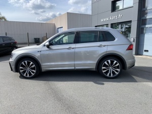 Volkswagen Tiguan 1.4 Tsi Act 150 Dsg6 Carat R-line Tiguan 162 904km