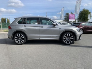 Volkswagen Tiguan 1.4 Tsi Act 150 Dsg6 Carat R-line Tiguan 162 904km