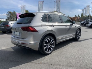 Volkswagen Tiguan 1.4 Tsi Act 150 Dsg6 Carat R-line Tiguan 162 904km