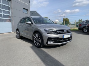 Volkswagen Tiguan 1.4 Tsi Act 150 Dsg6 Carat R-line Tiguan 162 904km
