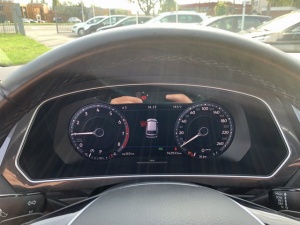 Volkswagen Tiguan 1.4 Tsi Act 150 Dsg6 Carat R-line Tiguan 162 904km