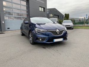 Renault Megane Iv 1.6 Dci 130 Energy Intens MÉgane 93 650km