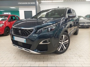 Peugeot 5008 Blue Hdi 180 Ch S&s Eat8 Gt 5008 97 336km