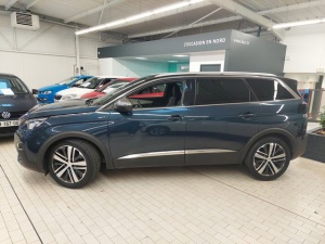 Peugeot 5008 Blue Hdi 180 Ch S&s Eat8 Gt 5008 97 336km